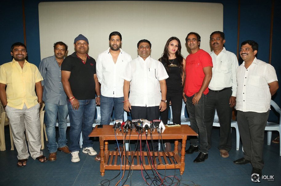 Anandham-Malli-Modalaindi-Movie-Date-Press-Meet